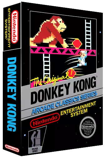 jeu Donkey Kong